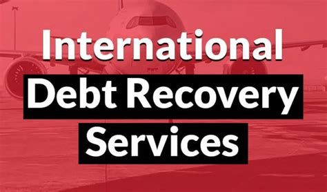 international debt recovery uk.